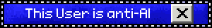 this user is anti-Ai